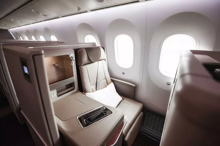 Business Class Flight Tickets to Europe
