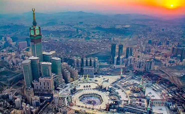 Makkah, Saudi Arabia