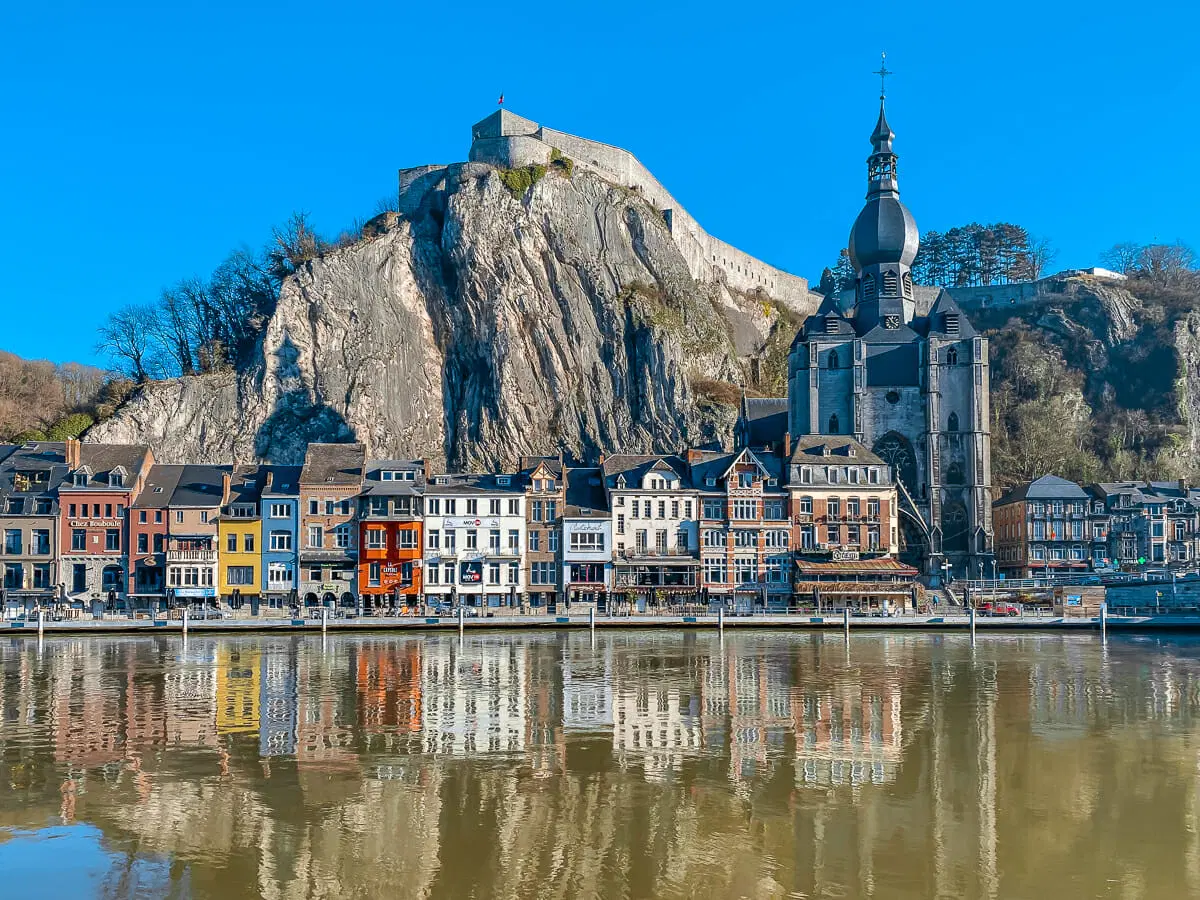 Dinant Belgium