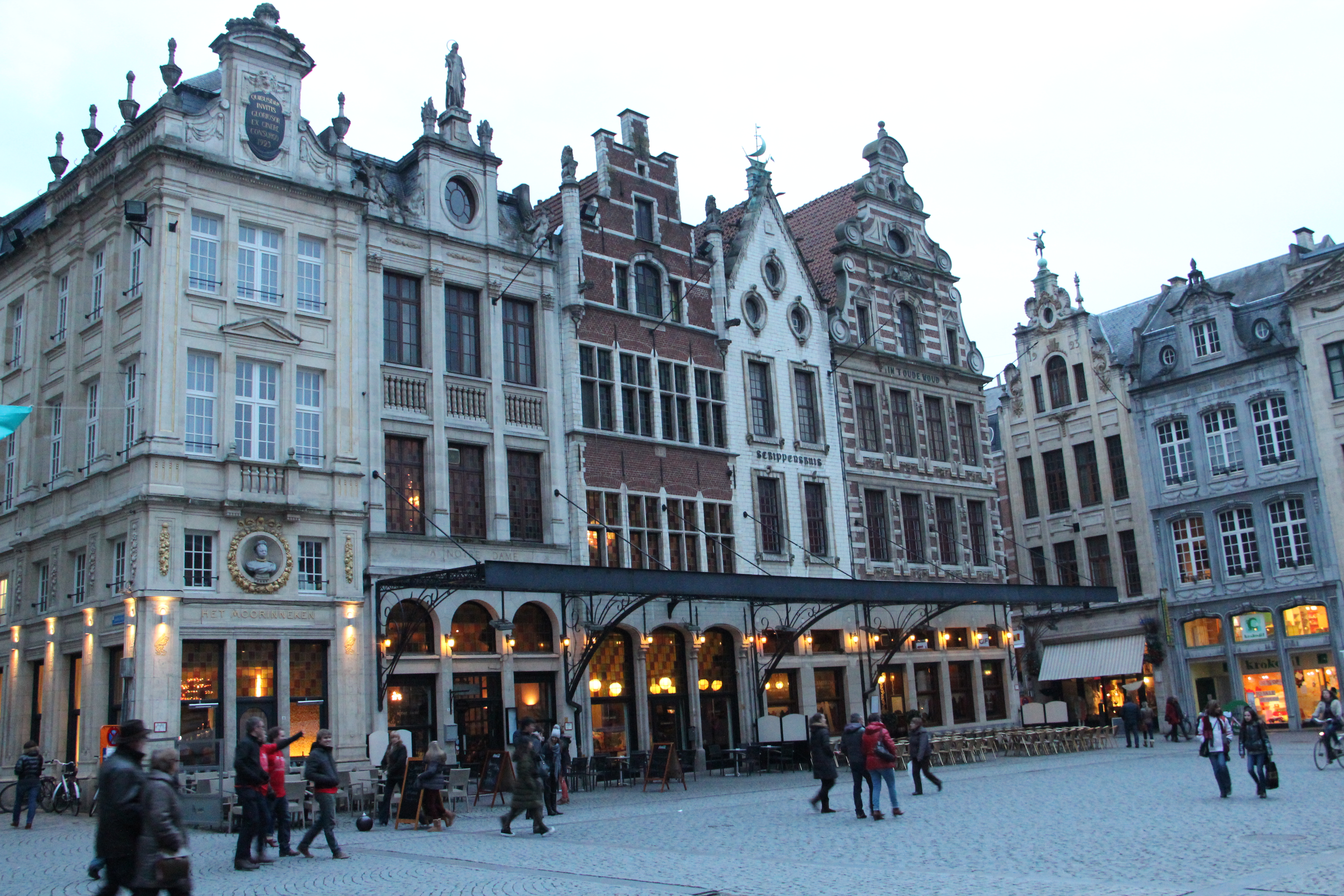 Leuven Belgium