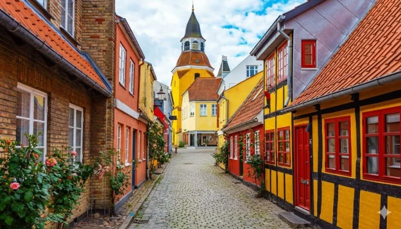 Odense Denmark