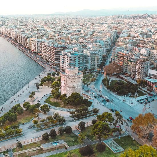 Thessaloniki Greece